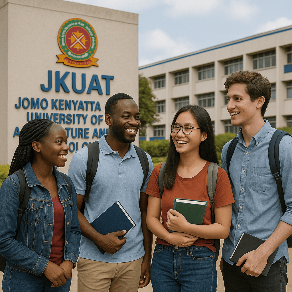 JKUAT Unit